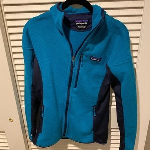 Patagonia Hooded Better Sweater